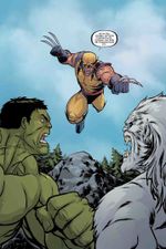 Комикс Росомаха. Начало (2019)