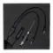 Transparent Audio Ultra G6 HC 4-Pin XLR 3.5mm Lead 1.5m