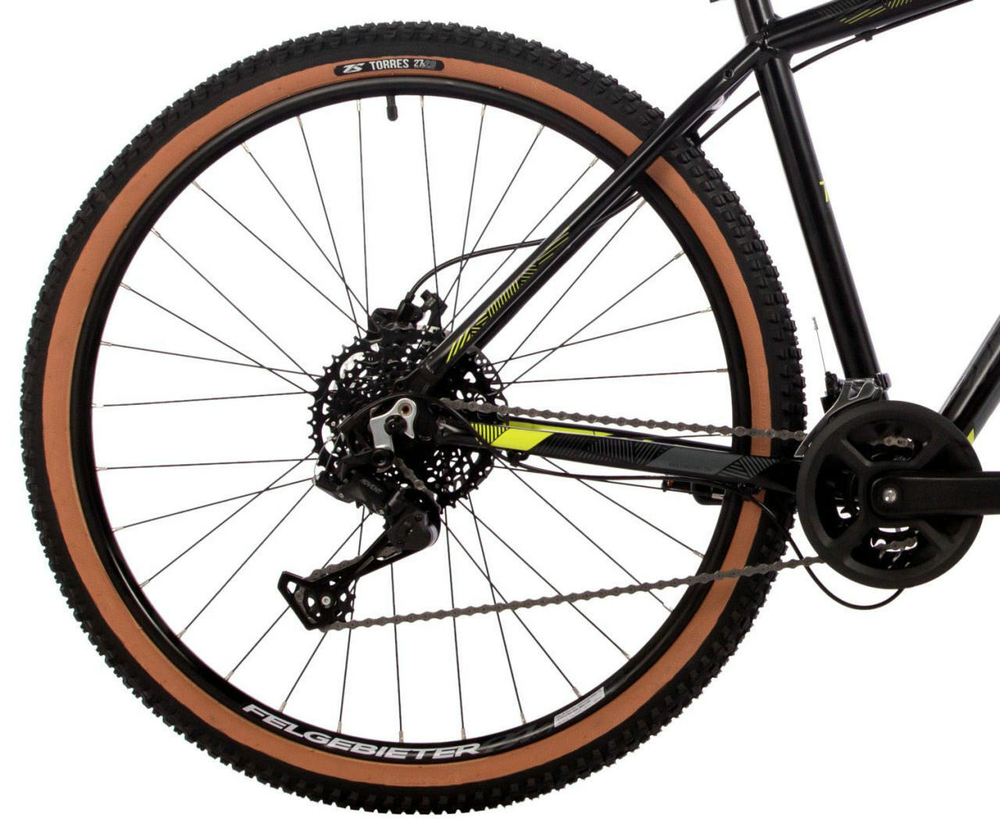 Горный велосипед Stinger Graphite Pro 27.5" (2024)