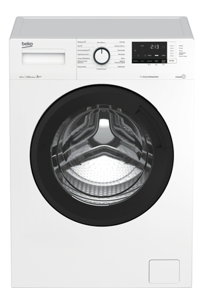 Стиральная машина Beko WSRE6H612ZAWI