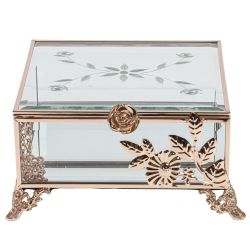 GAEM Шкатулка, L15,5 W15,5 H8 см