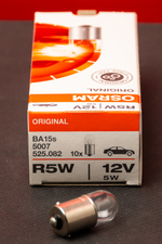Osram R5W 12V (1шт.)
