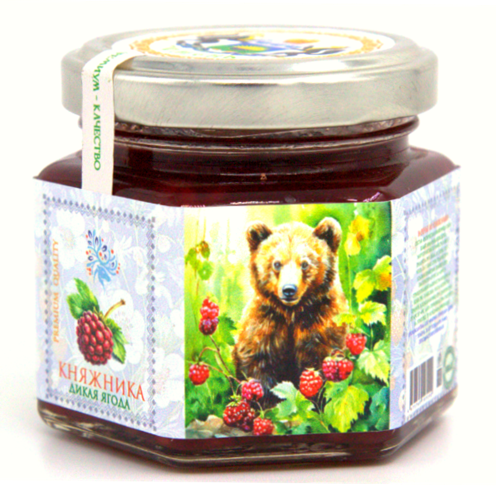Варенье из княженики