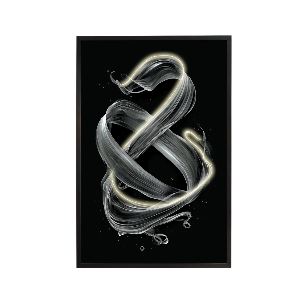 Cinetic Светодиодная картина LED 80X120