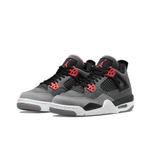 Кроссовки Air Jordan 4 GS Retro Infrared