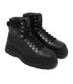 Кожаные трапперы rockdor Gant - черный(27641429)