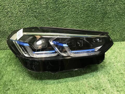 Фара правая BMW X3 G01 (2021-2024) Laser