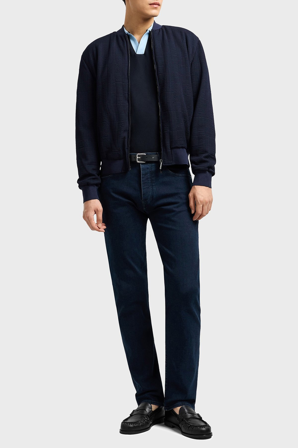Джинсы EMPORIO ARMANI