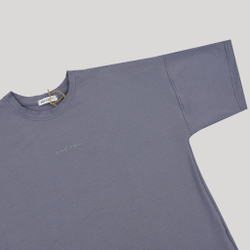 T-shirt LOGO Blue Granite