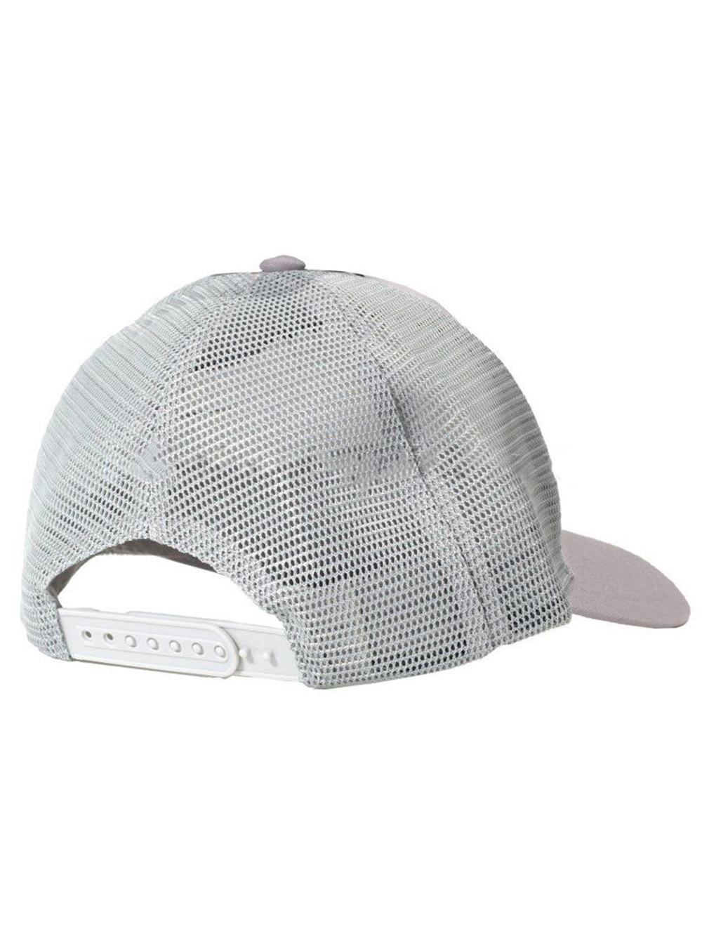 Кепка рыболовная Lure Camo, цвет серый камуфляж