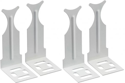 Кронштейн для радиатора  угловой универсал SMS K.7.3 02057