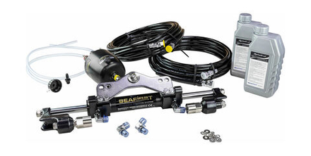 Гидравлическая система рулевого управления до 300 л.с Sea First