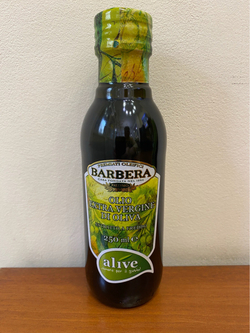 Оливковое масло BARBERA Alive Extra Virgin 250 мл Италия