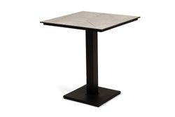 "Каффе" стол из HPL квадратный 65х65см, цвет "461"