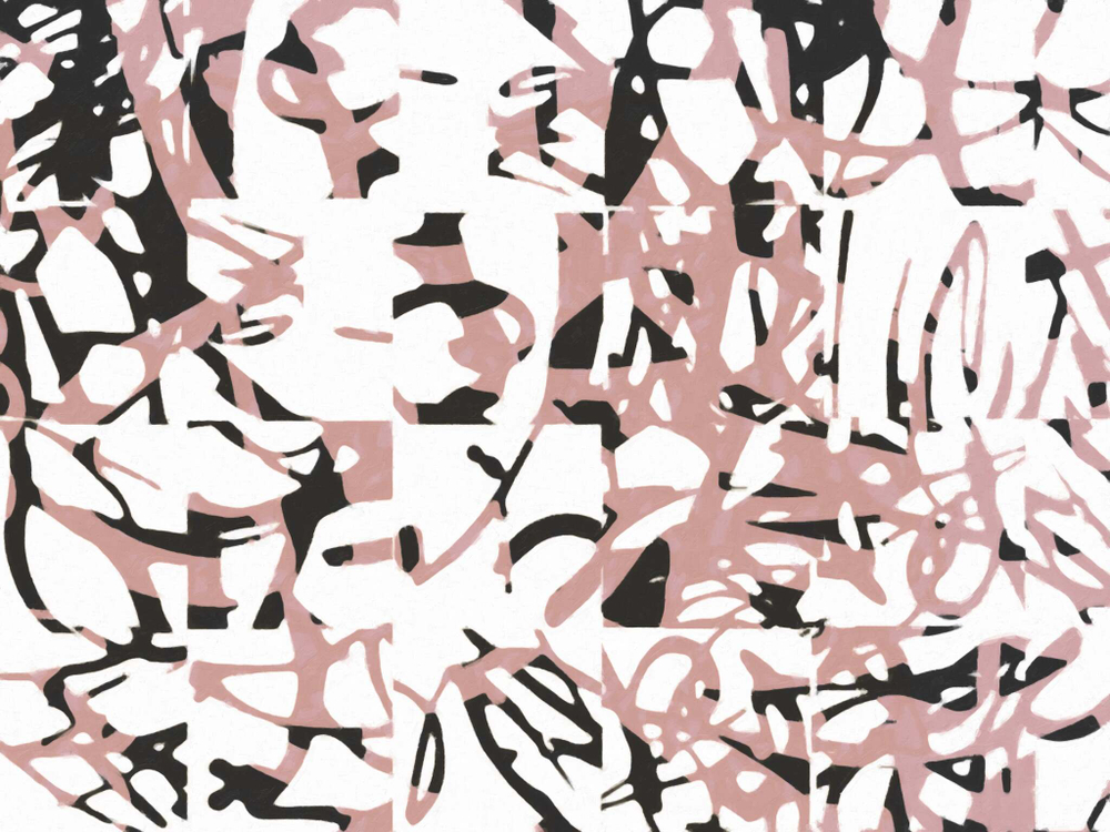 Дизайнерские обои Wall Street The Secret Language