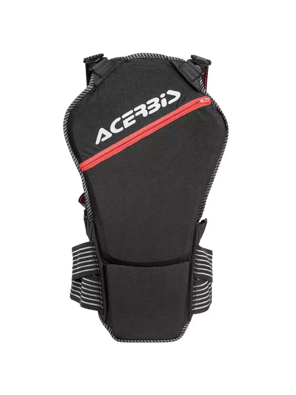 Защита спины BACK PROTECTOR SOFT 2.0 GRAY