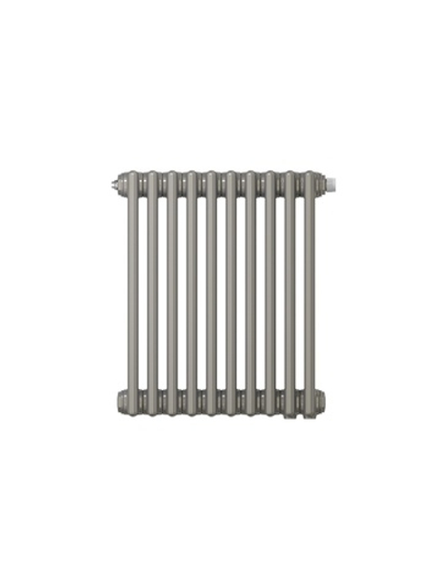 Радиатор трубчатый Zehnder Charleston Retrofit 3057, 16 сек.1/2 ниж.подк. 0325 TL (кроншт.в компл)
