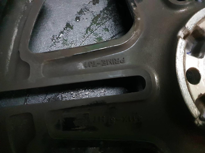 Диск литой R20 Mercedes GLE V167 (2018-н.в.) AMG передний