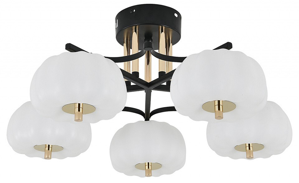 Люстра на штанге Escada Halma 10301/5LED