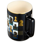 Кружка 400мл Ход конем, 260-1062