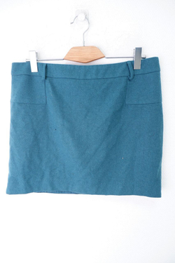 Юбка Incity с шерстью 50 размер