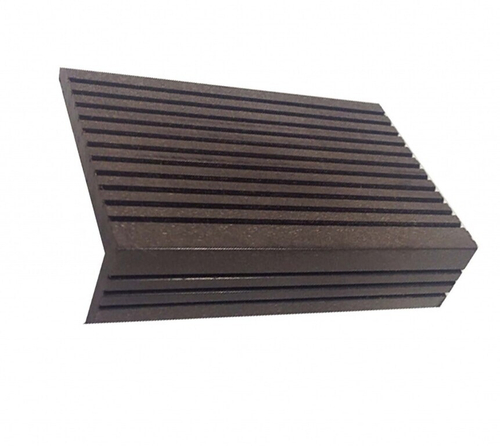 Уголок декоративный из ДПК 70х30х3000 мм Holzhof 3000, 30, Венге, 70