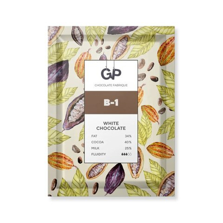 Шоколад GP белый Б-1 30%