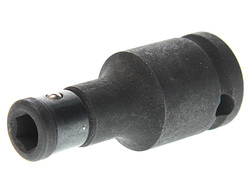 Держатель бит 3/8"х1/4" ударный JTC
