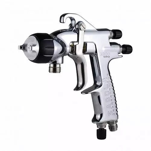 Краскопульт пневматический Sagola 3300 GTO pressure TECH 1,2 мм 10152218
