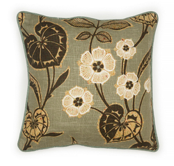 Подушка CUSHIONПодушка декоративная Edinburgh Weavers 40x40 Серый
