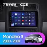 Teyes CC3 9"для Ford Mondeo 3 2000-2007