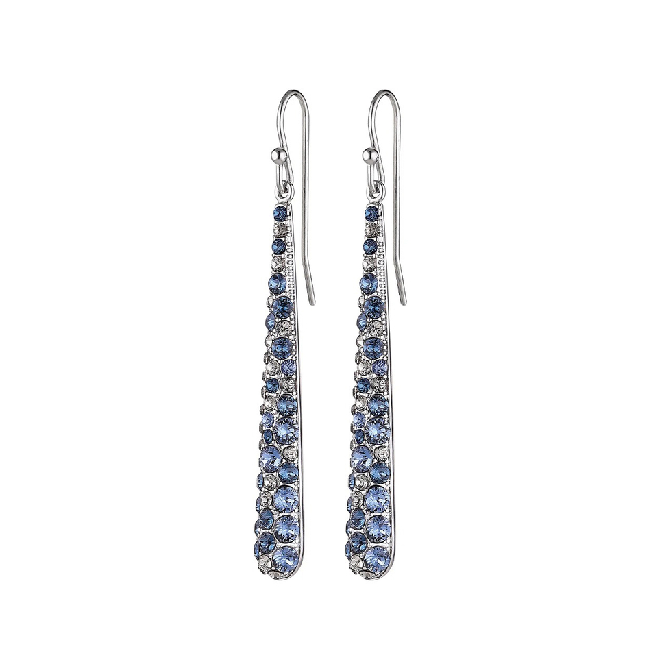 Серьги Dyrberg Kern BLAZE SS BLUE 360013