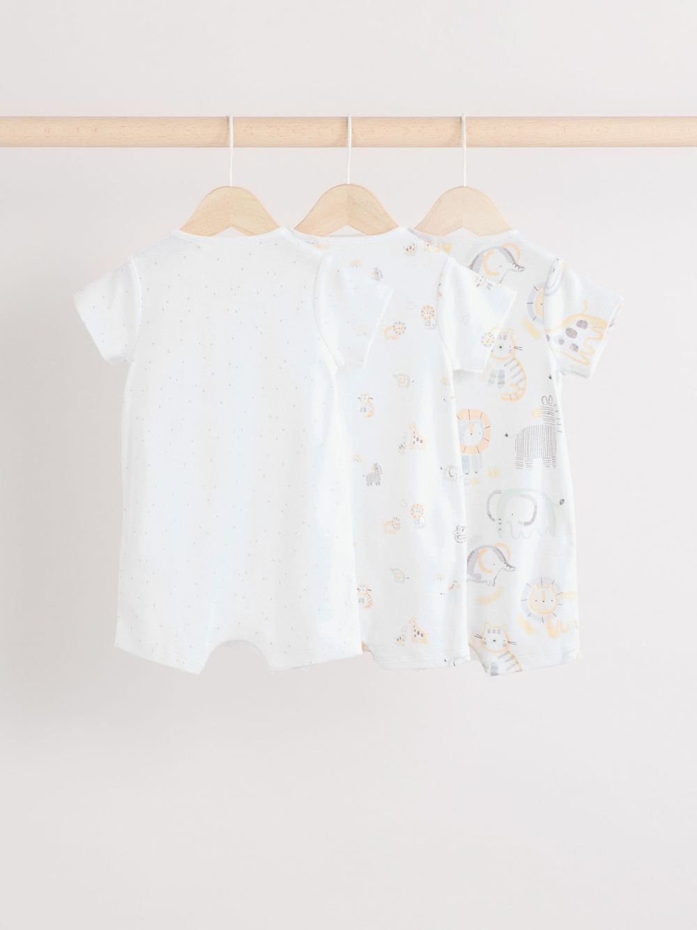 Песочник для малышей Next E63-880, 3 шт., Белый