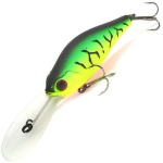 Воблер ZipBaits B-Switcher 4.0 Rattler 995 Hot Tiger 19