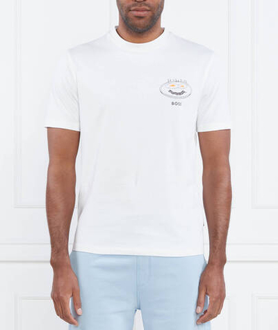 Футболка BOSS ORANGE - белый(50491740)