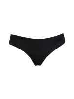 Трусики-слипы со средней посадкой (Размер: 2 размер) (Цвет: черный)