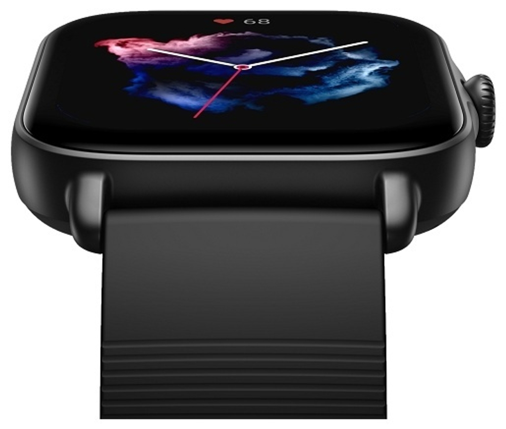 Смарт-часы Amazfit GTS 3 черный
