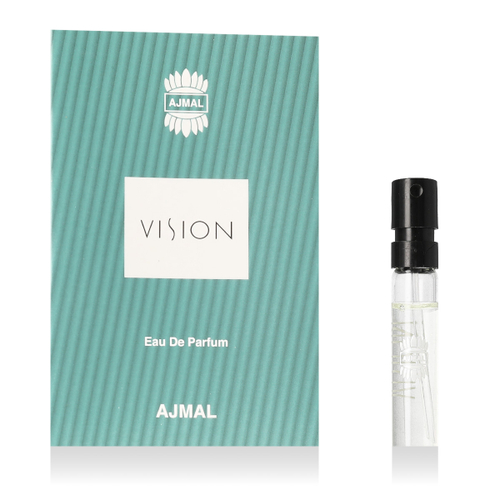 Ajmal Vision Eau De Parfum - sample 1.5 ml (man)
