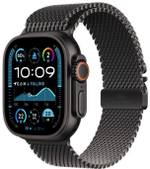 Смарт-часы Apple Watch Ultra 2 2024 GPS + Cellular S 49 мм черный