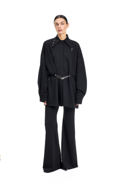 Рубашка PIRSING Black