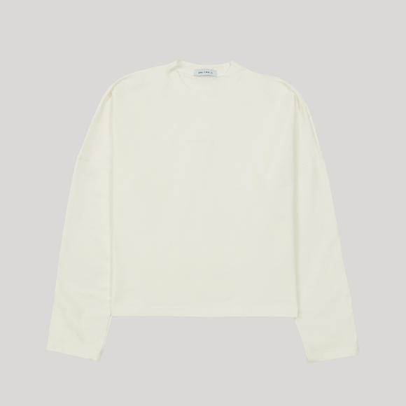 LS T-Shirt LOGO Tofu