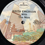 The Nice ‎– Keith Emerson With The Nice 2LP (США 1974г.)