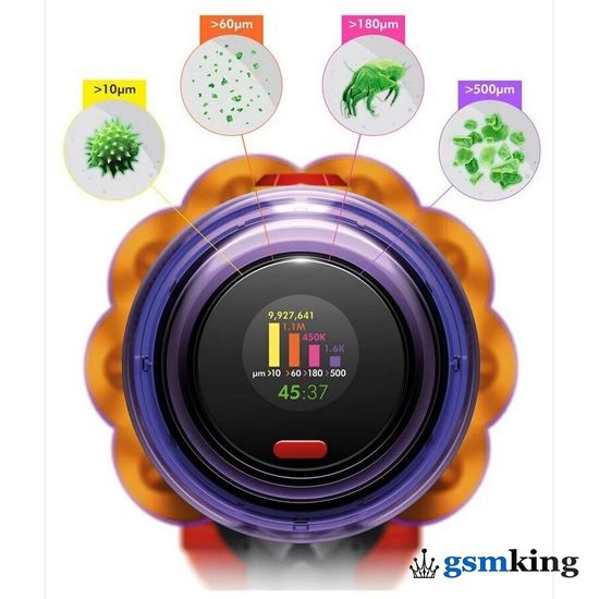 Dyson V12 Detected Slim Absolute Vacuum Cleaner