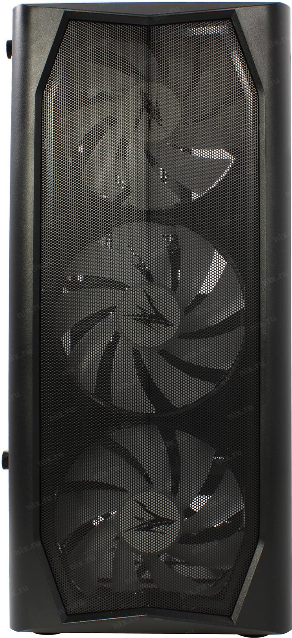 Корпус Miditower ZALMAN &lt;N4 Rev.1&gt; ATX без БП