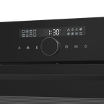 Электрический духовой шкаф Meferi MEO6017BK ULTRA фото 13