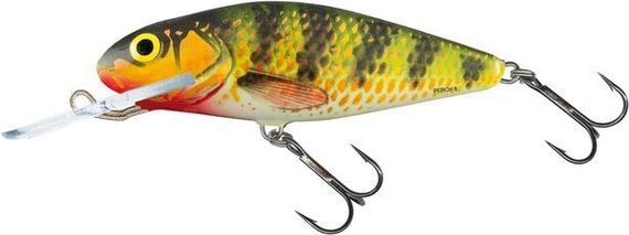 Воблер плавающий Salmo PERCH DR 08/HOP