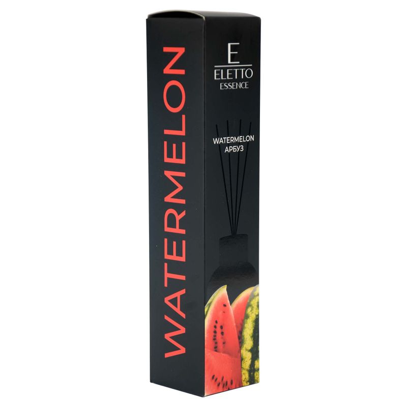 Аромадиффузор ELETTO WATERMELON 0,55 мл/шт 30 шт/кор