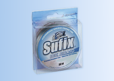 Плетеные шнуры Sufix