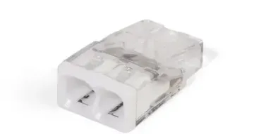 Клемма Wago 2273-242 2-проводная соединительная с пастой