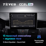 Teyes CC2L Plus 10,2"для Renault Latitude 1 2010-2015